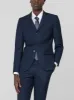 Navy Blue Three Button Suit (Clearance) sold by Alain Dupetit