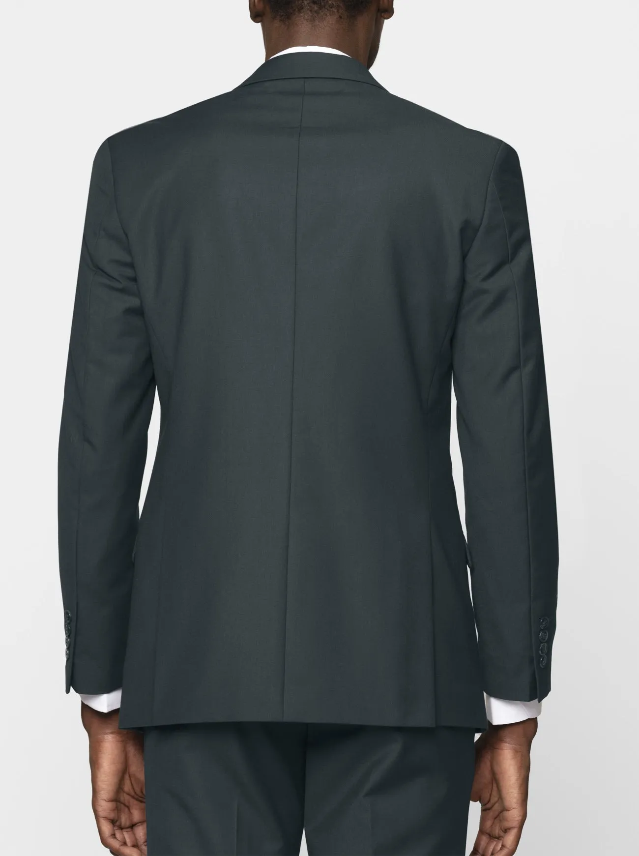 Stone Green Three Piece Suit (Clearance) sold by Alain Dupetit product image thumbnail 4