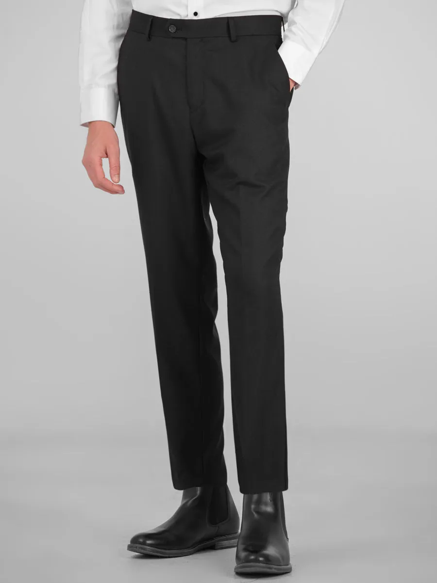 Black Tuxedo with Shawl Lapel (Open Box) sold by Alain Dupetit product image thumbnail 4