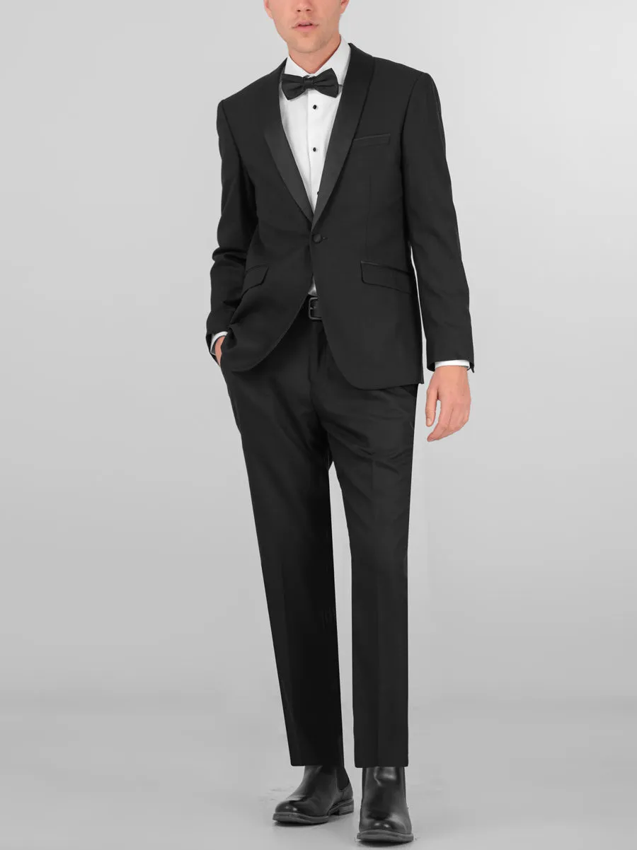 Black Tuxedo with Shawl Lapel (Open Box) sold by Alain Dupetit