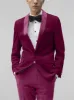 Raspberry Velvet Tuxedo (Clearance) sold by Alain Dupetit