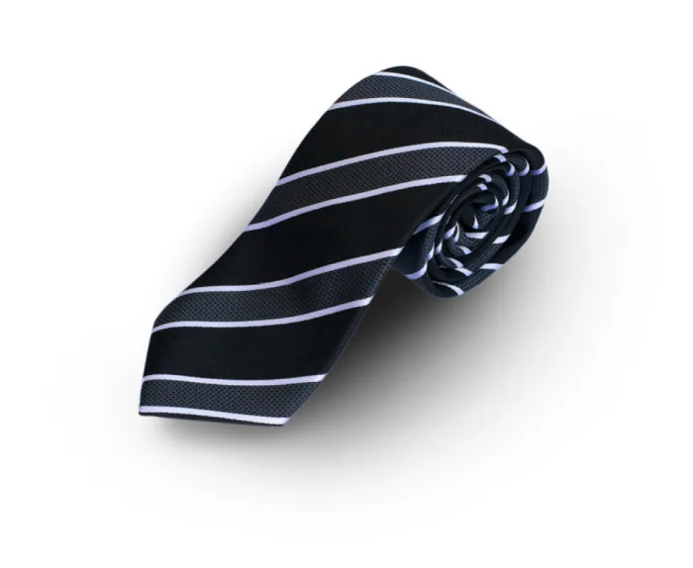 #85 Woven Tie sold by Alain Dupetit