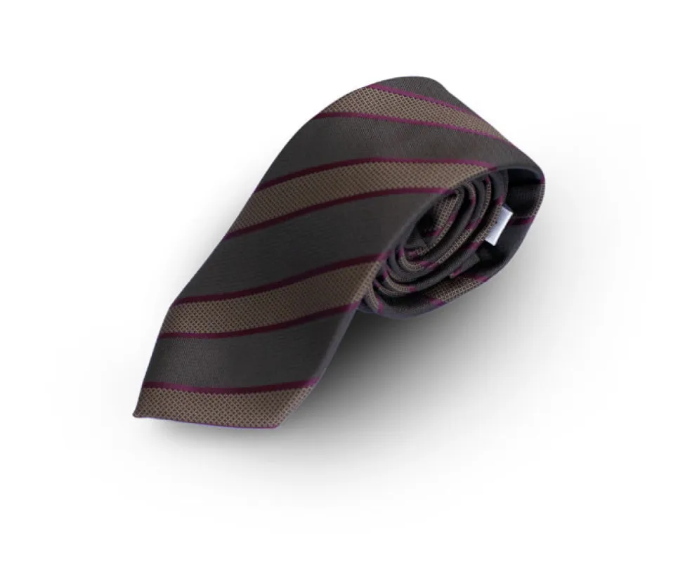#82 Woven Tie sold by Alain Dupetit