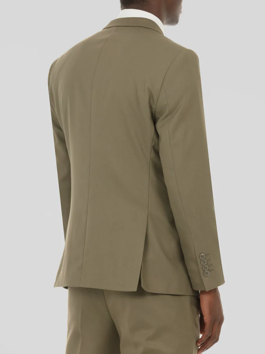 Dusky Green Double Breasted Suit sold by Alain Dupetit product image thumbnail 3