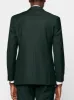 Forest Green Three Piece Suit sold by Alain Dupetit