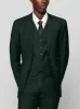 Forest Green Three Piece Suit sold by Alain Dupetit