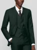 Forest Green Three Piece Suit sold by Alain Dupetit