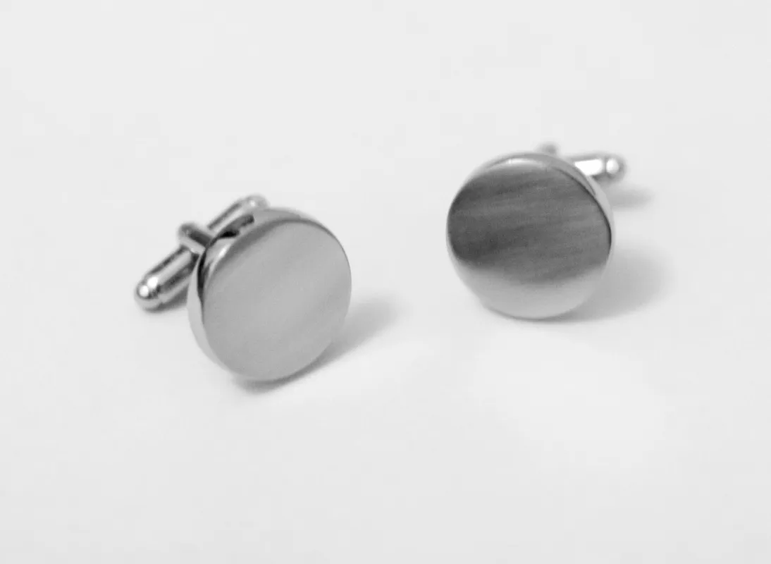 #10 Cufflink made by Alain Dupetit