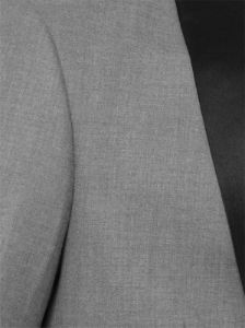 Light Grey Tuxedo with Shawl Lapel sold by Alain Dupetit