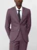 Tulipwood Two Button Suit sold by Alain Dupetit
