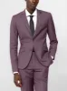 Tulipwood Two Button Suit sold by Alain Dupetit