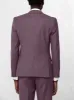 Tulipwood Two Button Suit sold by Alain Dupetit
