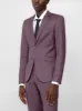 Tulipwood Two Button Suit sold by Alain Dupetit