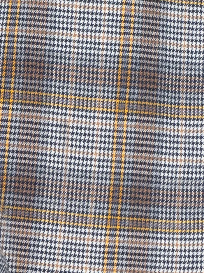 Harwich Plaid Two Button Suit sold by Alain Dupetit product image thumbnail 3