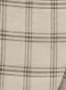 Sage Plaid Two Button Suit sold by Alain Dupetit