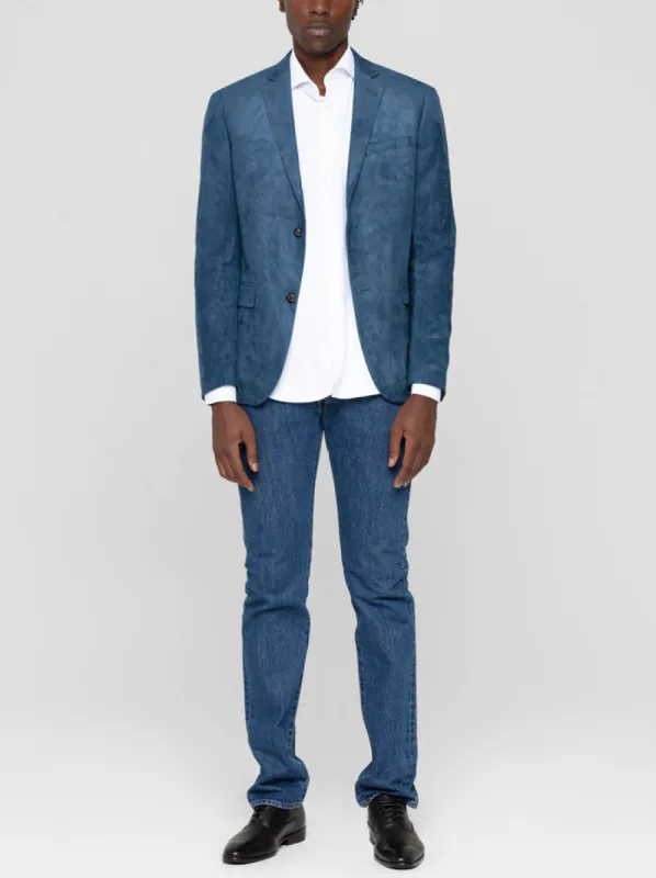 Navy Blue Sport Coat sold by Alain Dupetit