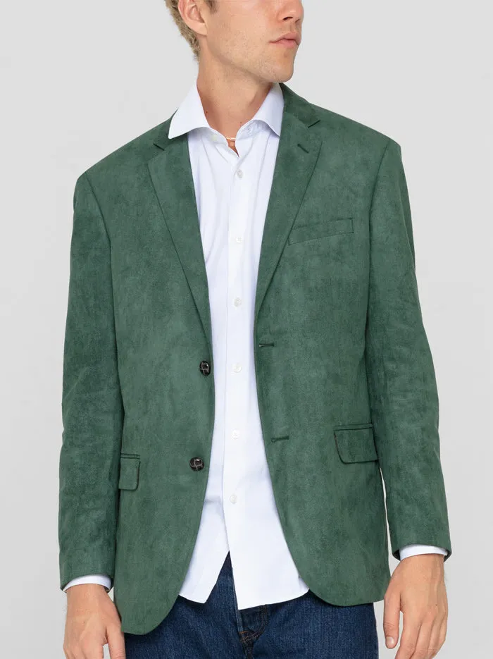Forest Green Sport Coat sold by Alain Dupetit product image thumbnail 2