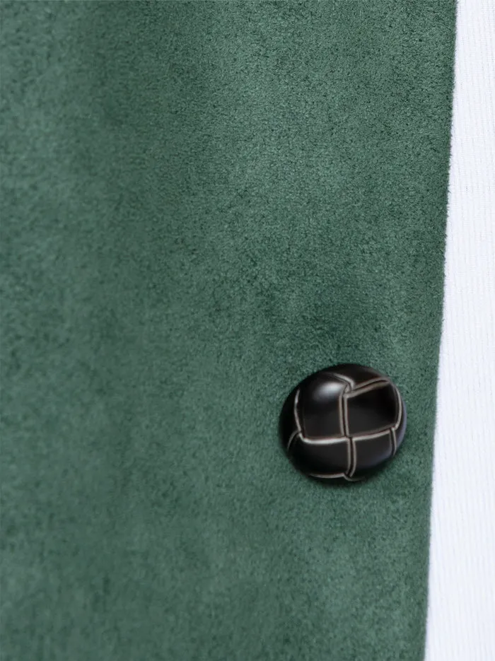 Forest Green Sport Coat sold by Alain Dupetit product image thumbnail 3