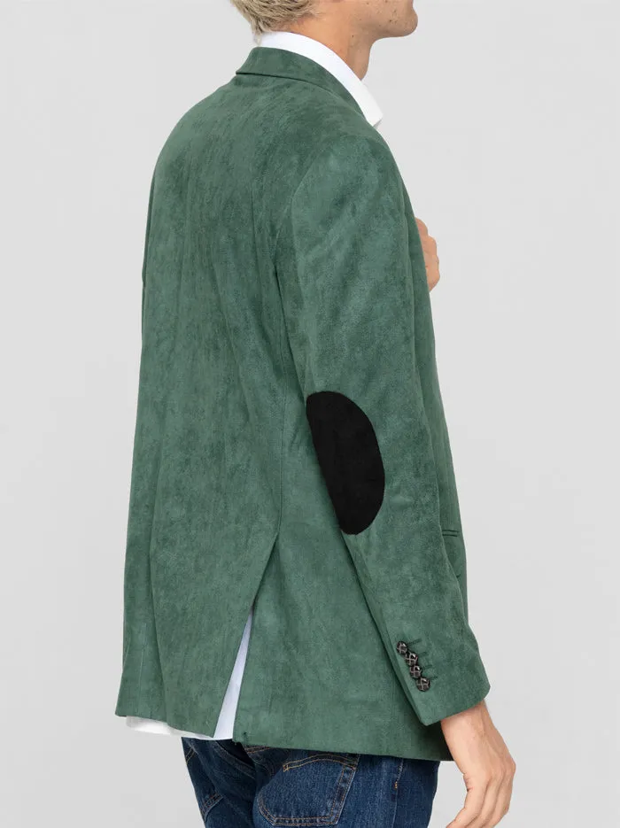 Forest Green Sport Coat sold by Alain Dupetit product image thumbnail 4