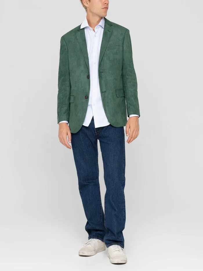 Forest Green Sport Coat sold by Alain Dupetit