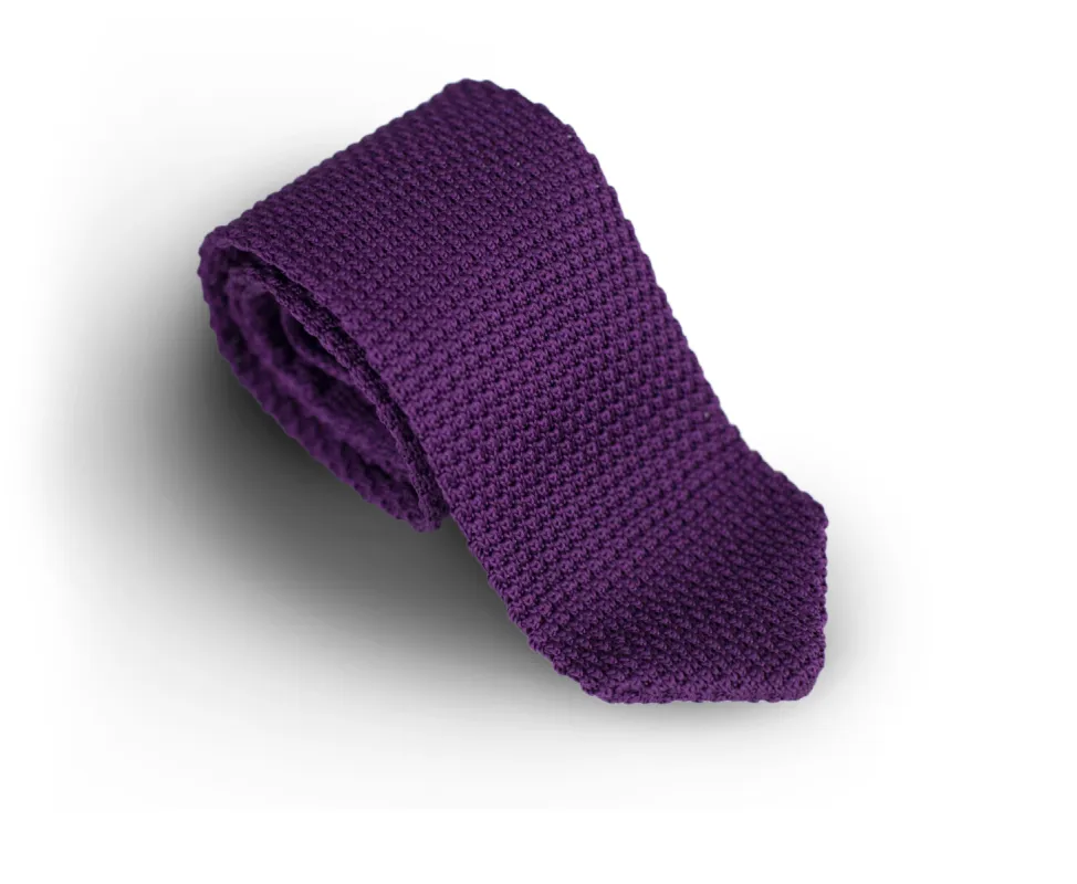 #43 Knit Tie sold by Alain Dupetit