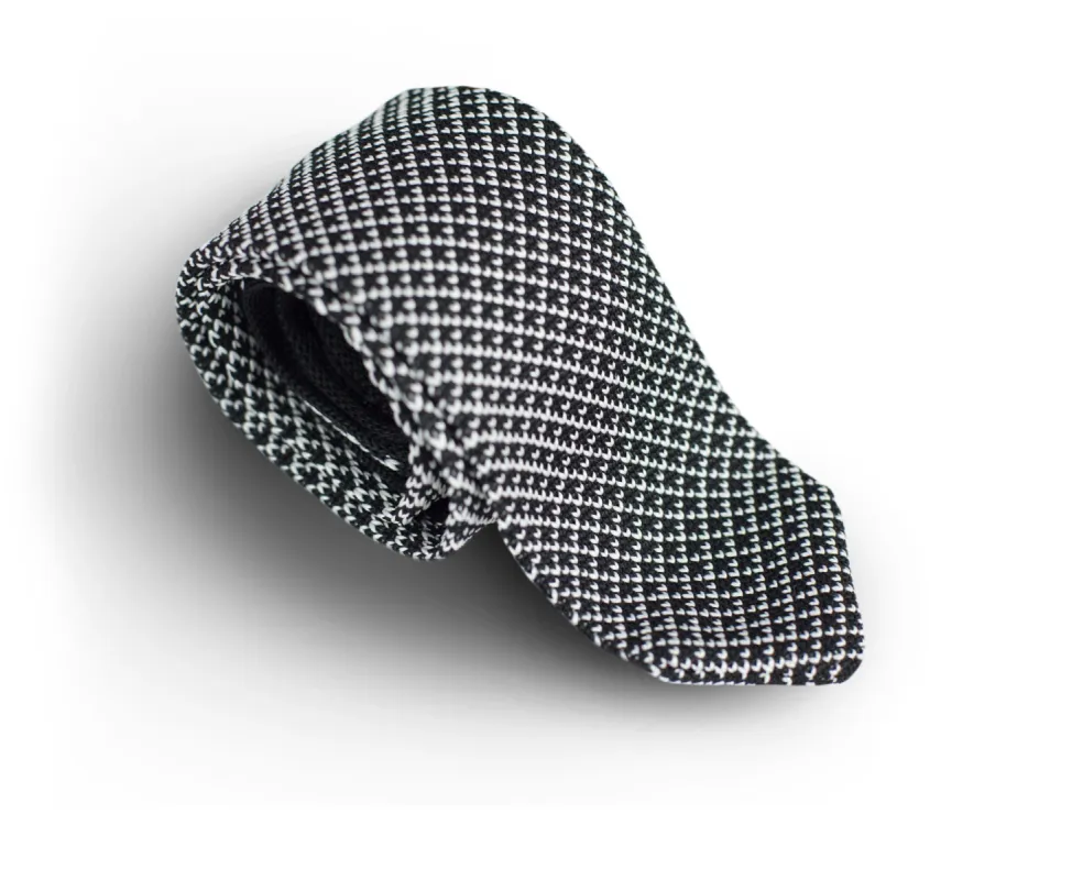 #50 Knit Tie sold by Alain Dupetit