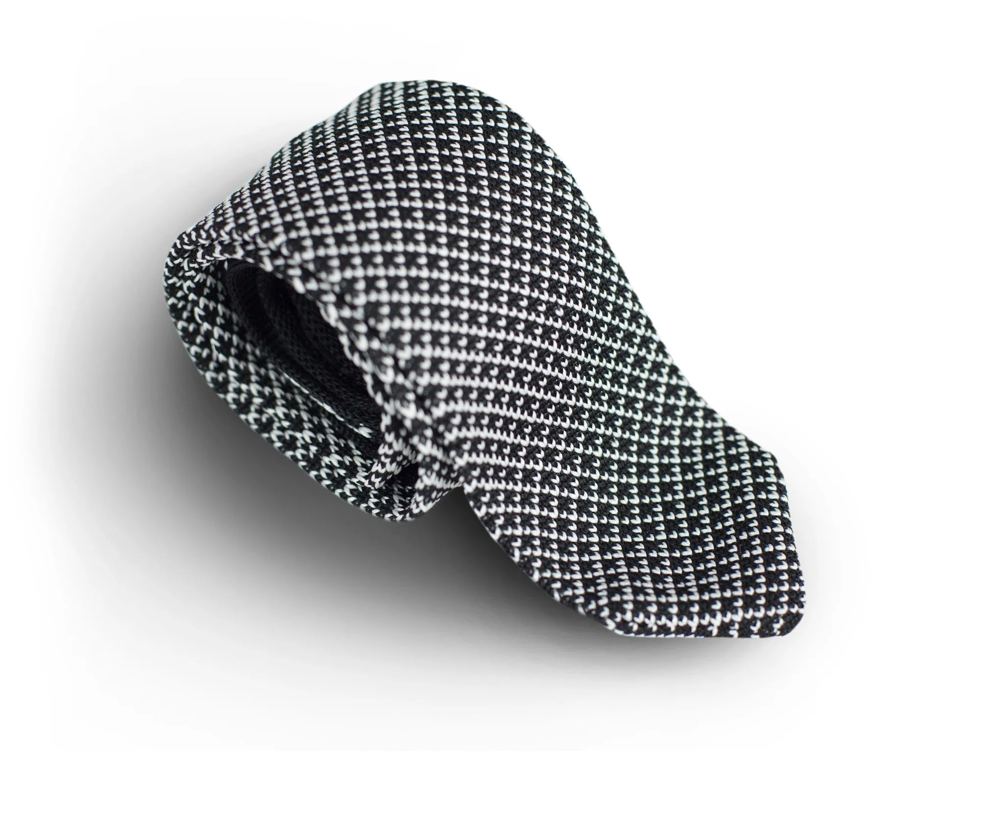#50 Knit Tie sold by Alain Dupetit