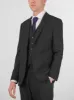 Black Three Piece Suit sold by Alain Dupetit