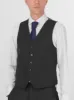 Black Three Piece Suit sold by Alain Dupetit