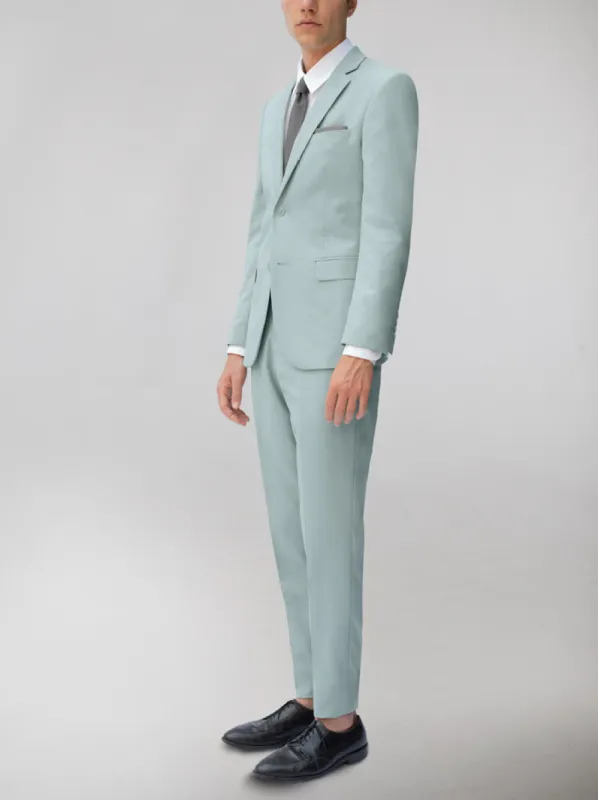 Ether Two Button Suit sold by Alain Dupetit