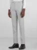 Glacier Grey Two Button Suit sold by Alain Dupetit