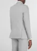 Glacier Grey Two Button Suit sold by Alain Dupetit