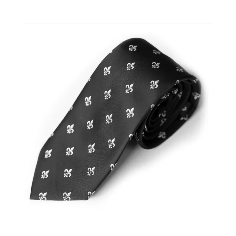 #165 Woven Tie sold by Alain Dupetit