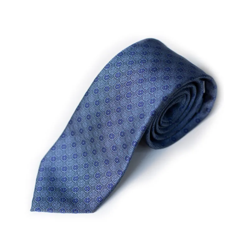 #162 Woven Tie made by Alain Dupetit