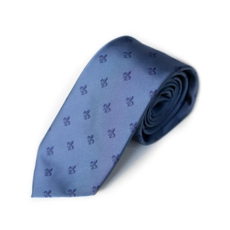 #158 Woven Tie sold by Alain Dupetit