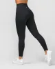 Zero Rise Everyday Ankle Length Leggings - Black sold by Muscle Nation