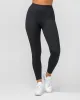Zero Rise Everyday Ankle Length Leggings - Black sold by Muscle Nation