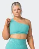 Level Up Bralette - Cascade Houndstooth Print sold by Muscle Nation