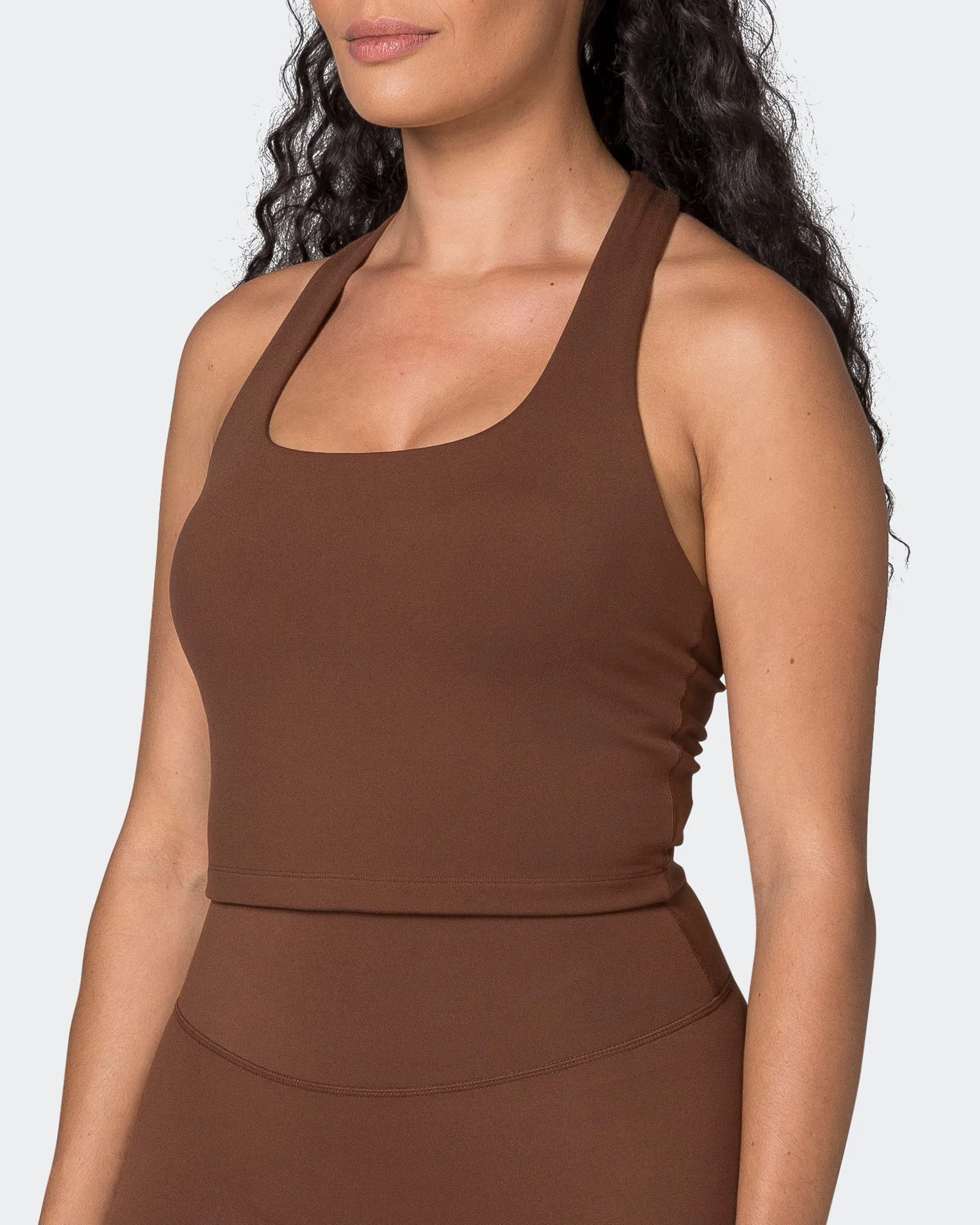 Dual Tank - Hazel sold by Muscle Nation product image thumbnail 4