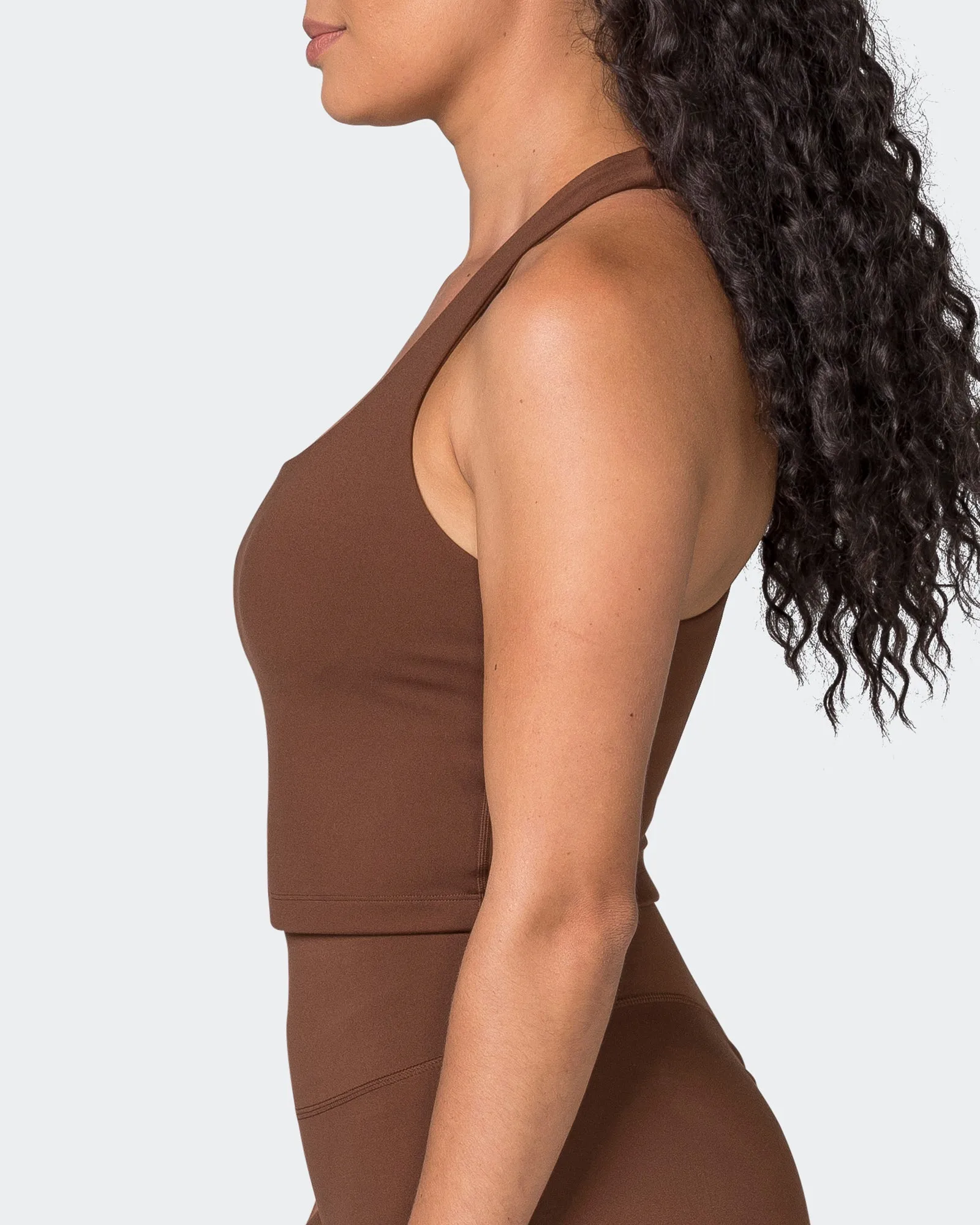 Dual Tank - Hazel sold by Muscle Nation product image thumbnail 5