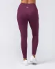 Signature Boost Pocket Ankle Length Leggings - Nectar sold by Muscle Nation