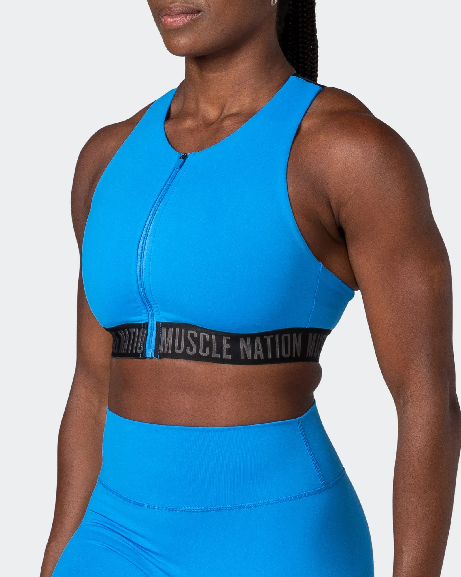 Breakpoint Bra - Malibu sold by Muscle Nation product image thumbnail 3