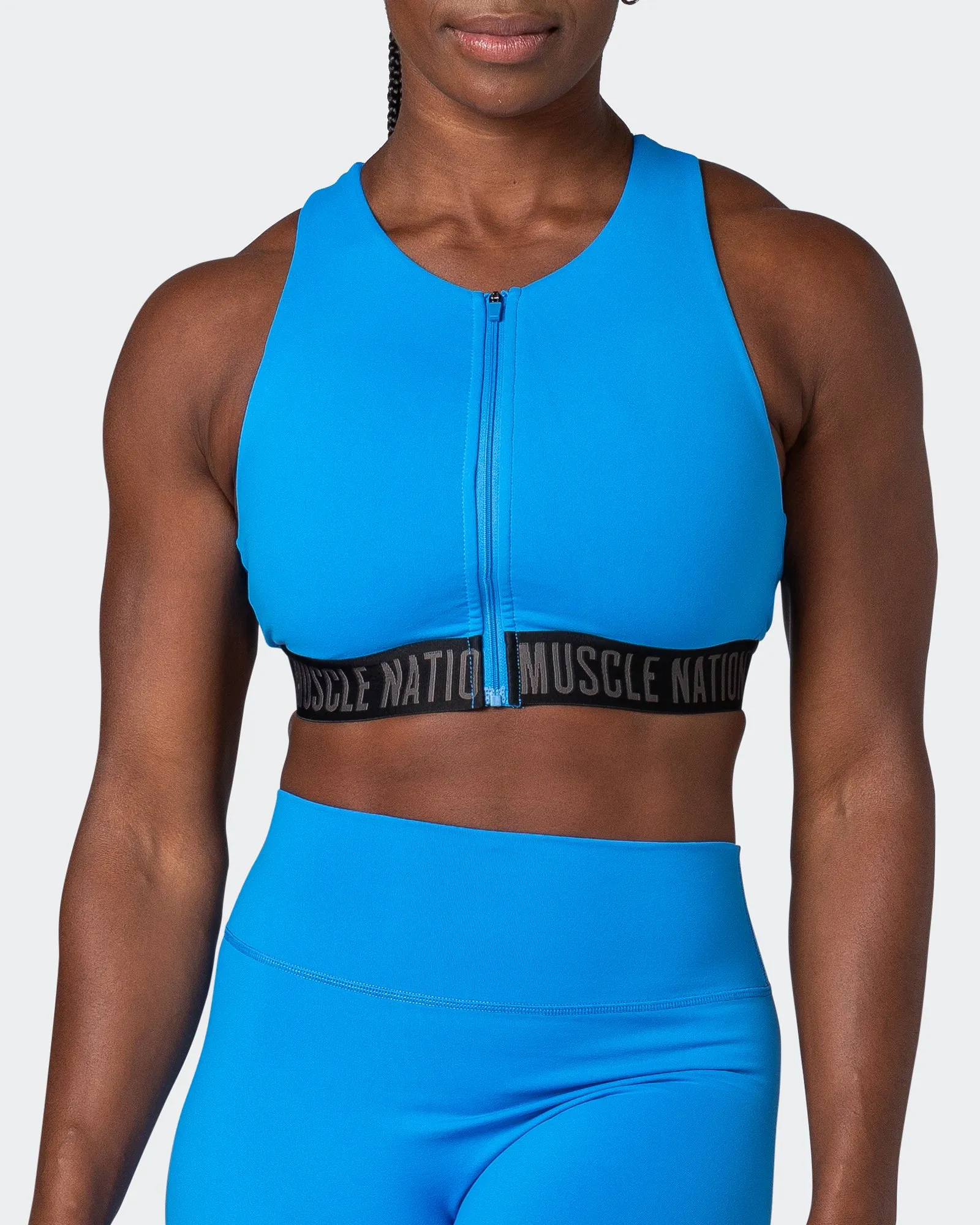 Breakpoint Bra - Malibu sold by Muscle Nation product image thumbnail 2