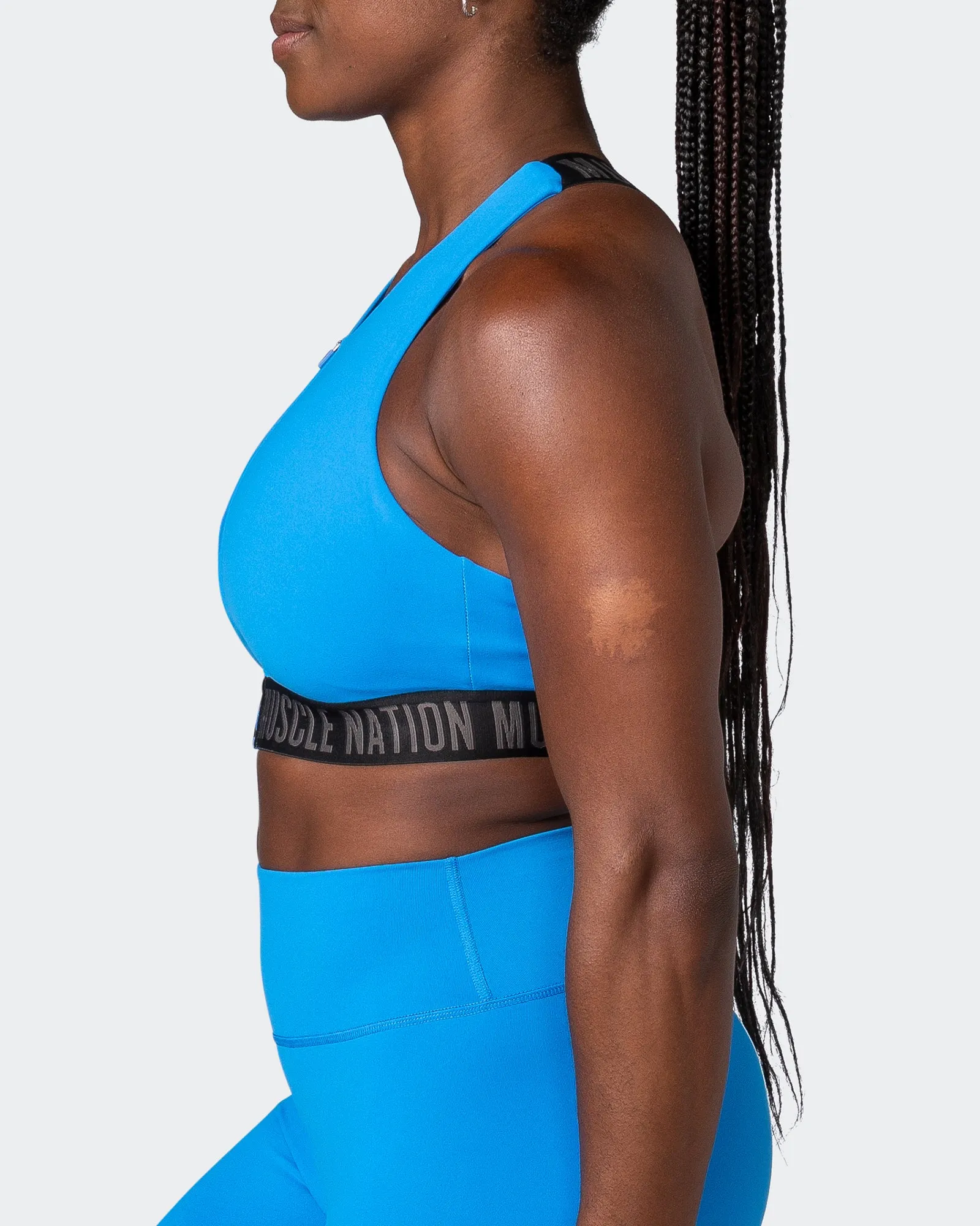 Breakpoint Bra - Malibu sold by Muscle Nation product image thumbnail 4