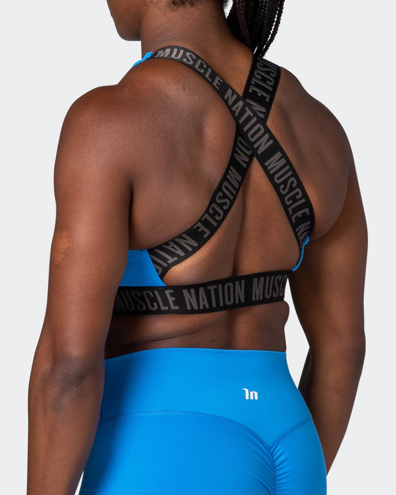 Breakpoint Bra - Malibu sold by Muscle Nation product image thumbnail 5
