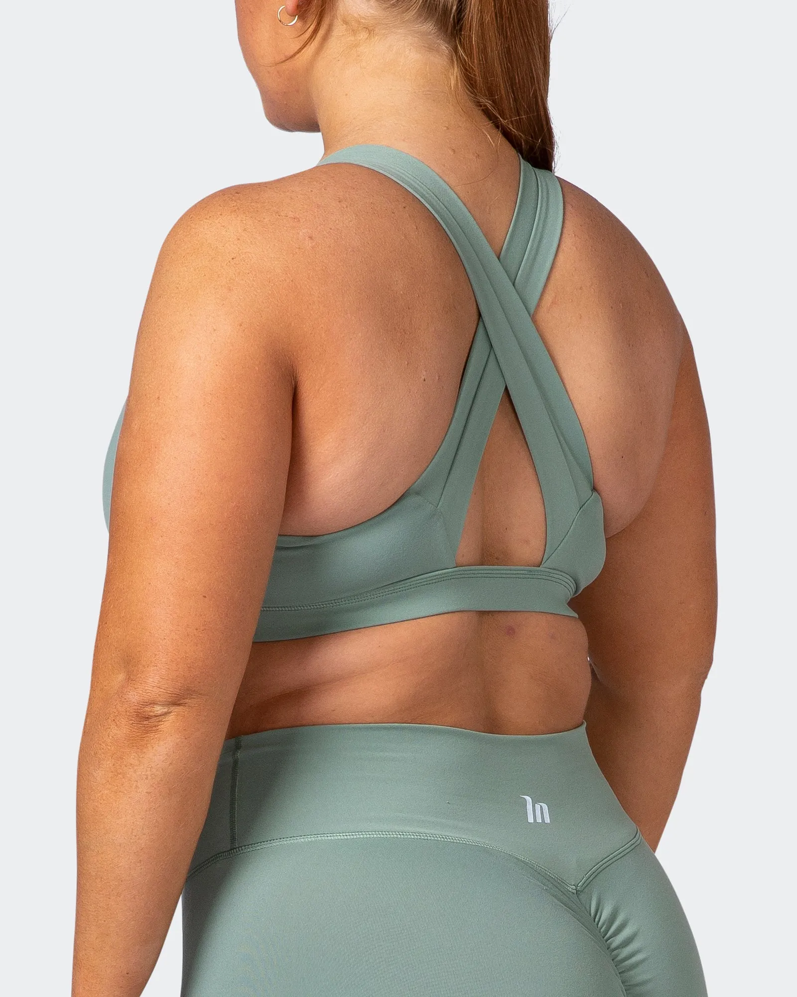 Force Bra - Cactus sold by Muscle Nation product image thumbnail 5