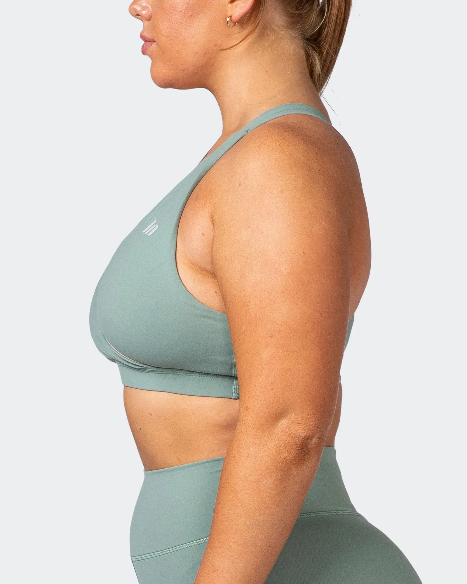 Force Bra - Cactus sold by Muscle Nation product image thumbnail 4