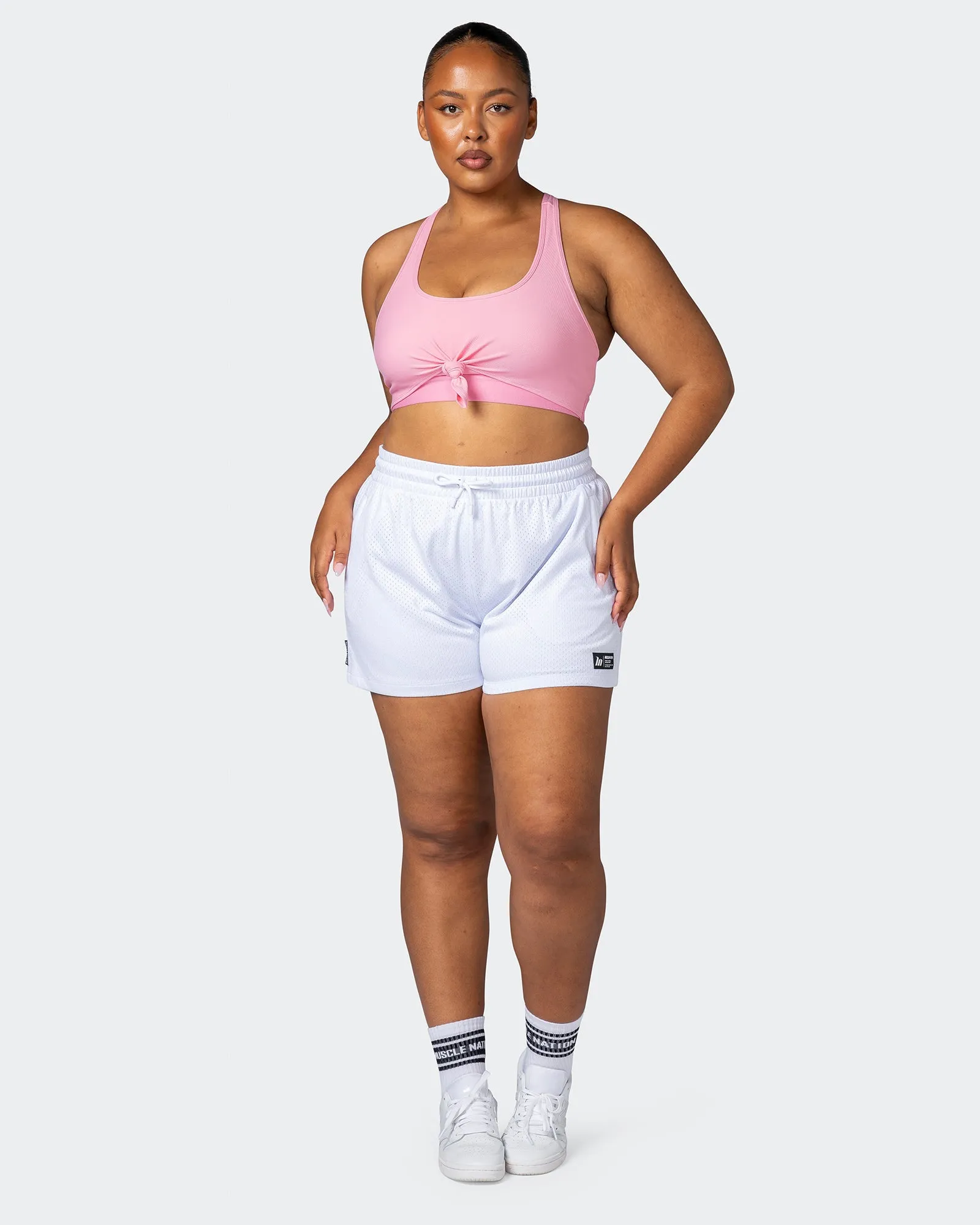 Exceptional Bra - Strawberry Pink sold by Muscle Nation product image thumbnail 2