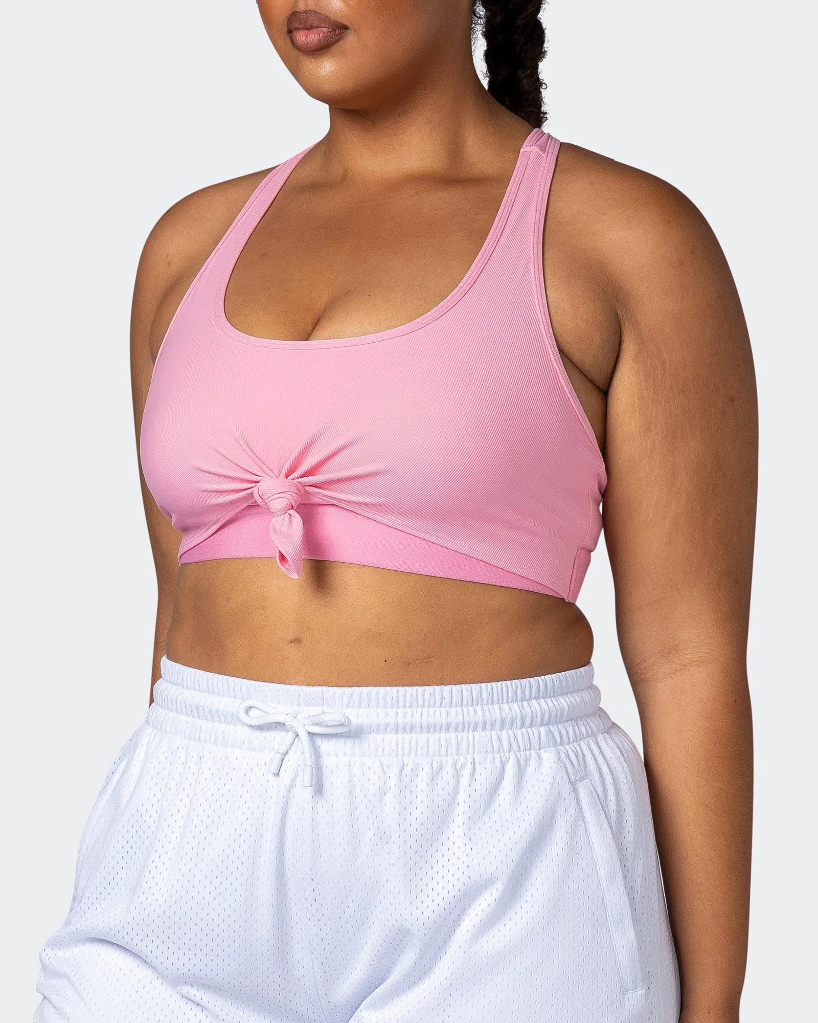 Exceptional Bra - Strawberry Pink sold by Muscle Nation product image thumbnail 4