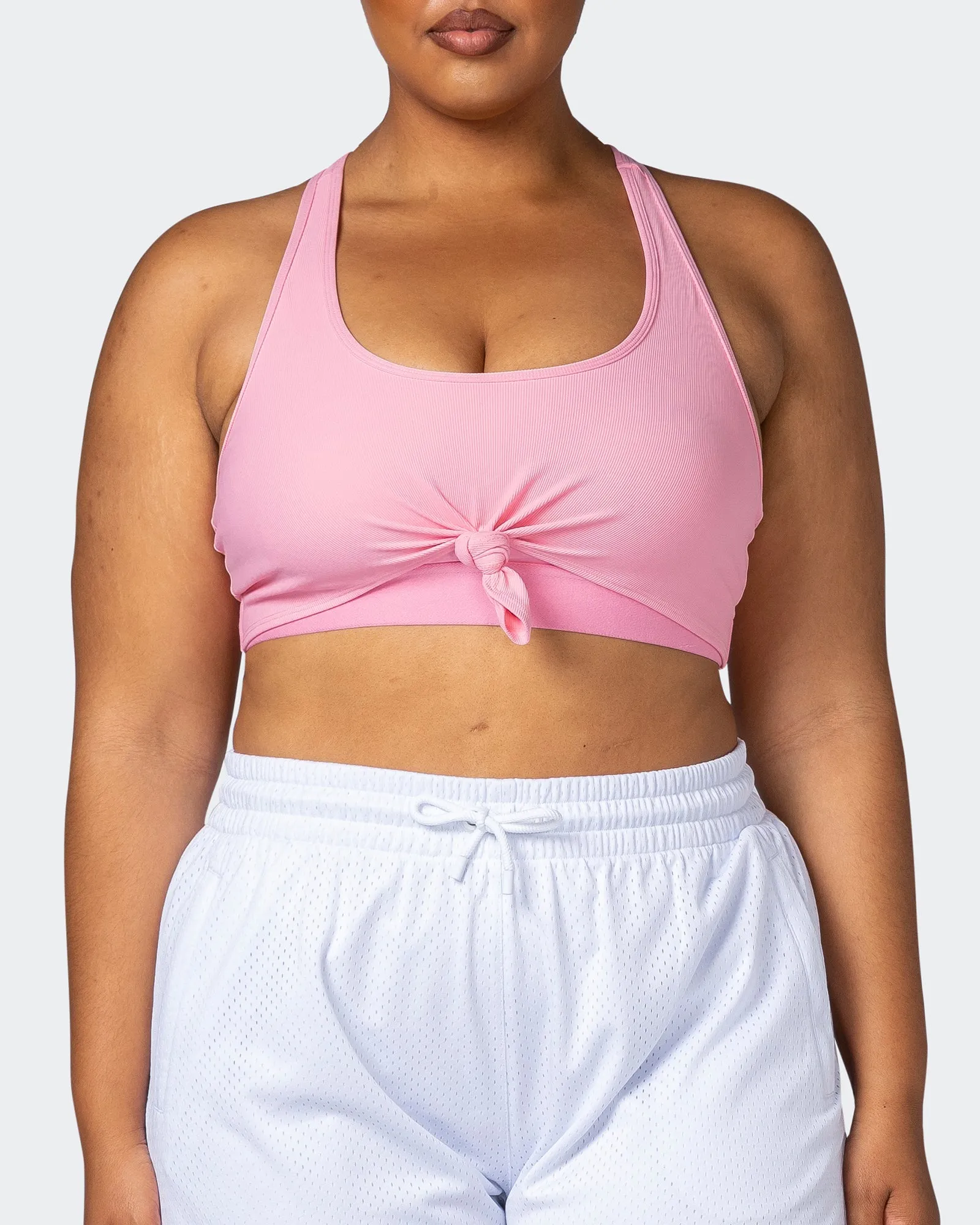 Exceptional Bra - Strawberry Pink sold by Muscle Nation product image thumbnail 3